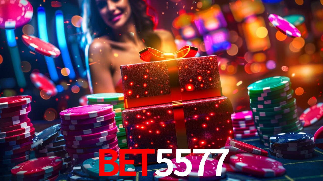 Bônus de Boas-vindas bet5577