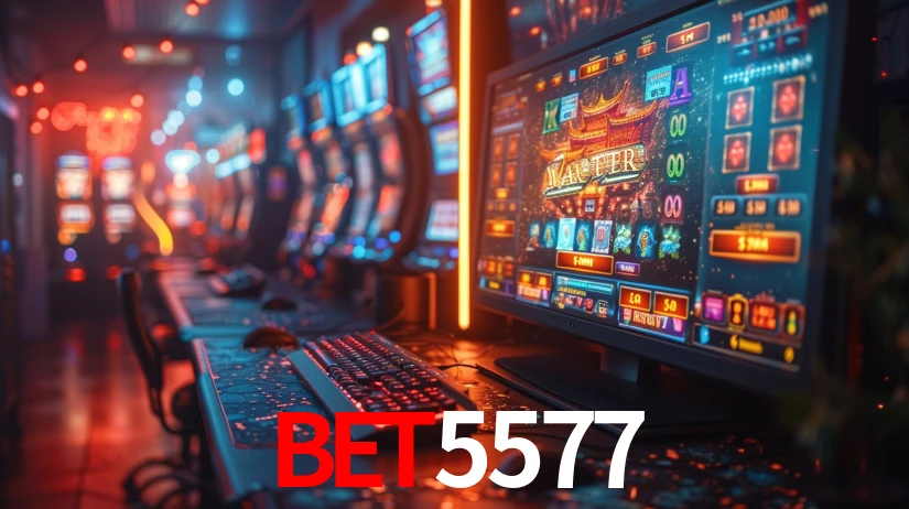 bet5577: Seu Cassino Premiado com Pagamentos Rápidos