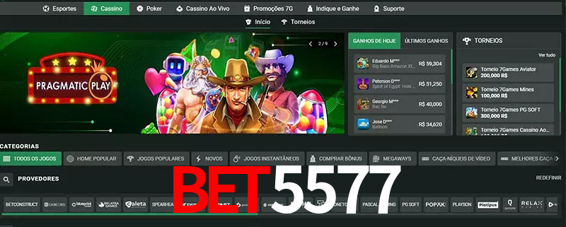 cassino BET5577