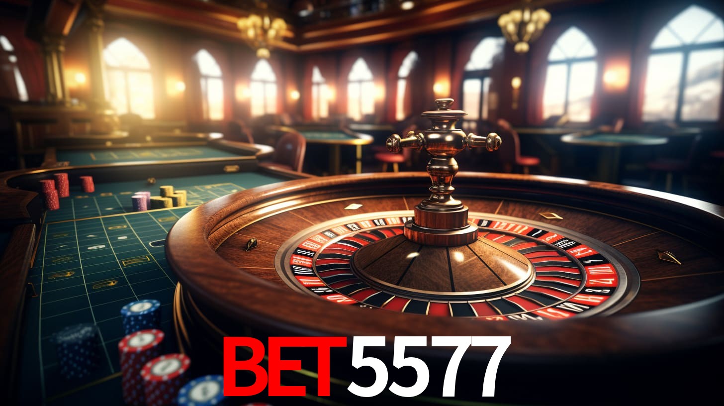 Blackjack Table bet5577