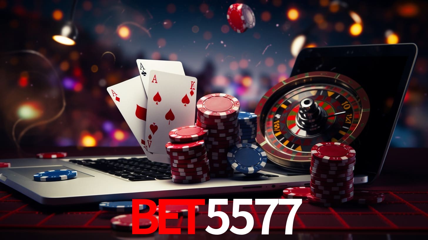 Roulette Table bet5577