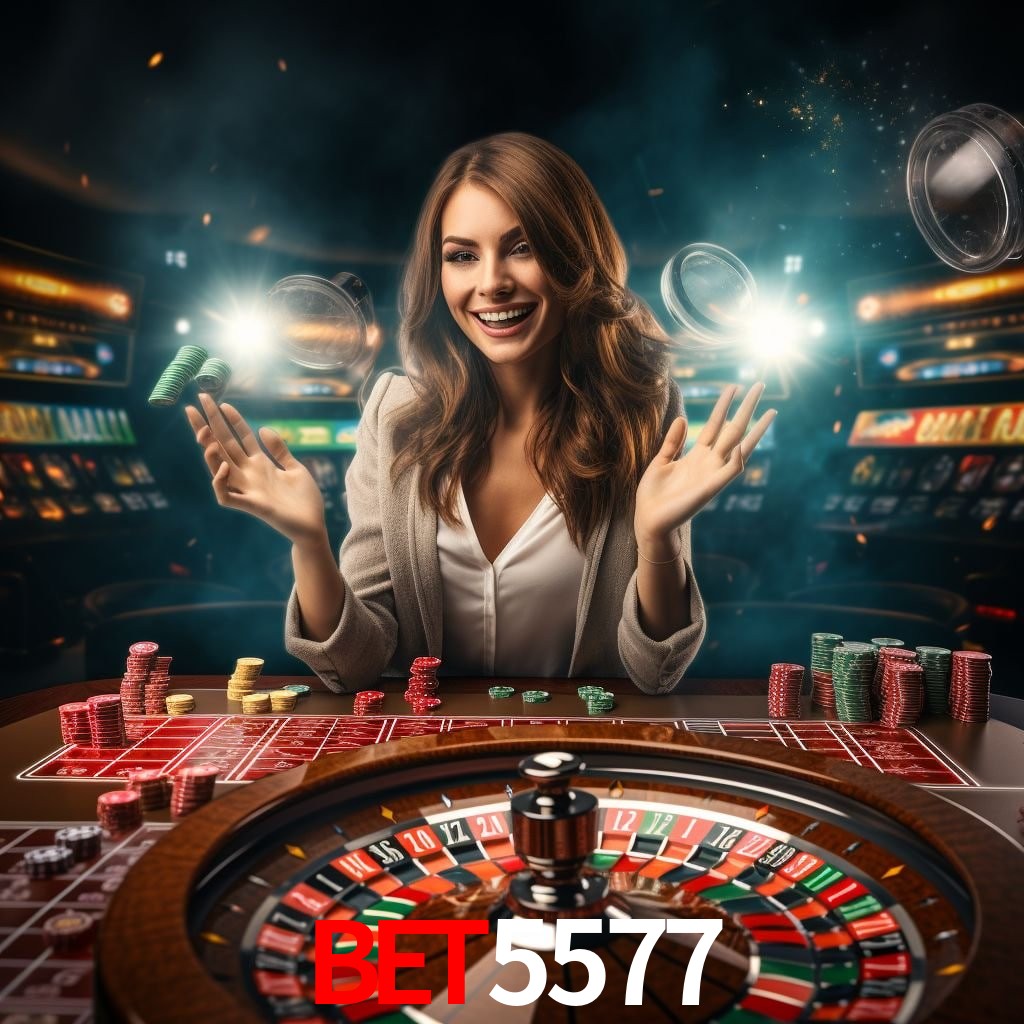 Sinta a adrenalina dos jogos de cassino com bet5577