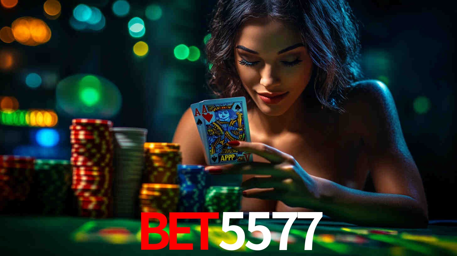 Interface do App bet5577