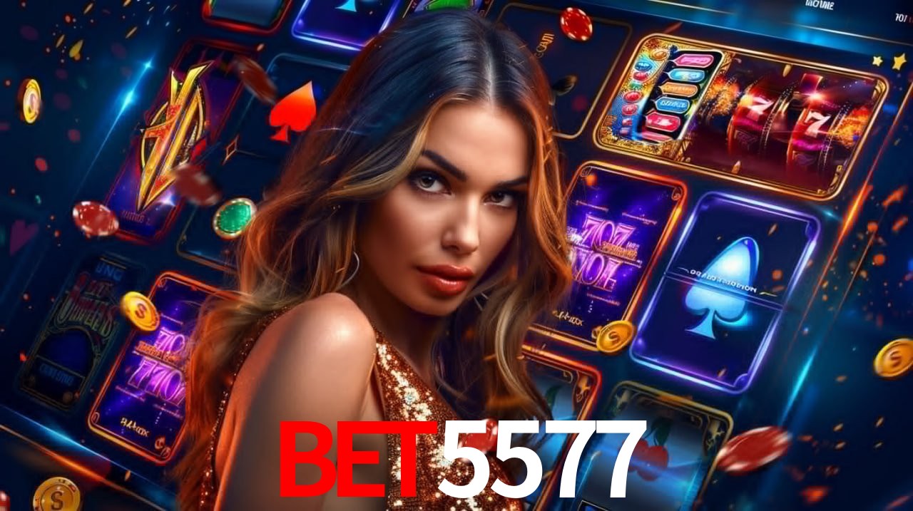 Apostas de Futebol bet5577