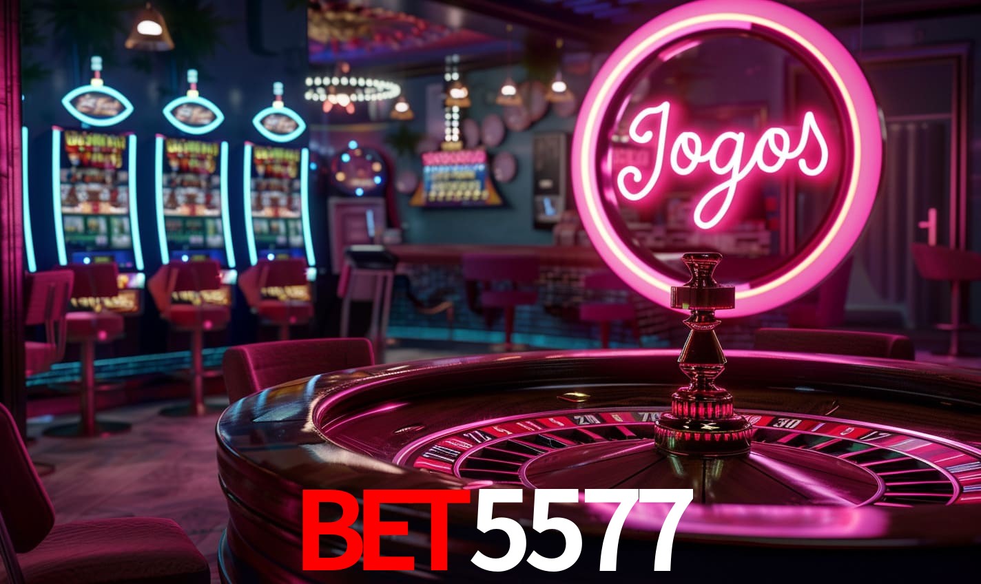 Mesa de Blackjack bet5577
