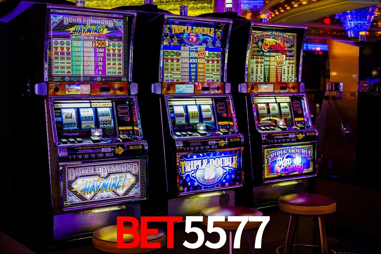 Apostas de Tênis BET5577