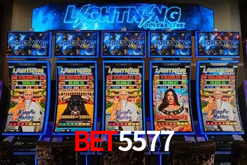 A Revolução dos Aplicativos de Jogos no BET5577
