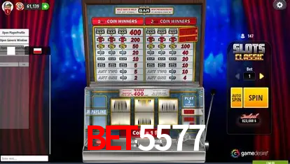Explorando a Categoria de Eventos em Apostas na BET5577