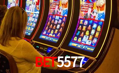 Descubra a Magia dos Jogos de Arcade no BET5577