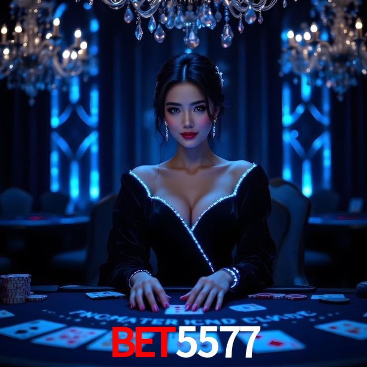Cadastro Rápido BET5577